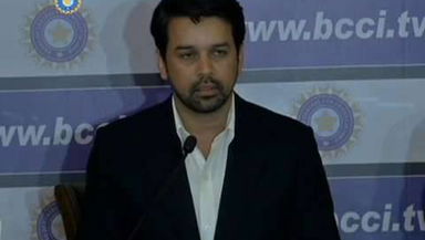 Honorary Secretary Anurag Thakur announces ODI & T20I squads