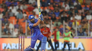 Finisher Naman Dhir makes an impact once again with 37(18)