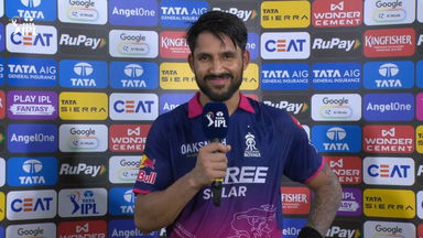 IPL 2026 M16: RR vs RCB - Dhruv Jurel Interview