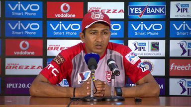 M53: RPS vs KXIP – Press Conference – Sanjay Bangar