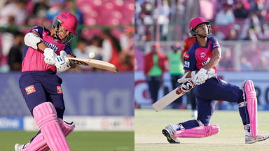 22 off the over! Blistering start for Yashasvi Jaiswal