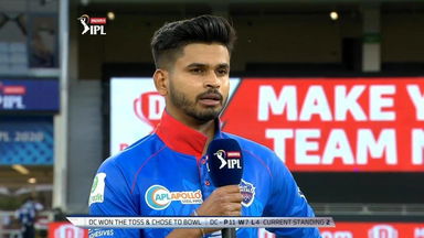 M47: SRH vs DC – Toss