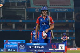 Wicket: Match 17, Gujarat Giants vs Delhi Capitals, WPL 2025: Annabel Sutherland Wicket