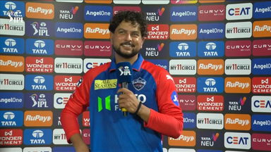 IPL 2025 M24: RCB vs DC - Kuldeep Yadav Interview