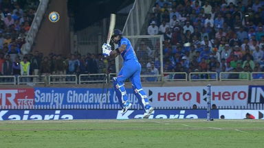 Hop, jump, flick - Boundary, Kohli style