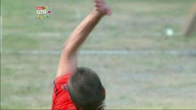 M1: TTN vs PER – Behardien c Ronchi b Rimmington