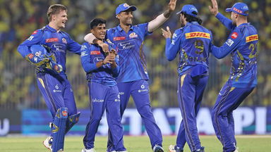 Maiden IPL wicket: Vignesh Puthur gets the big wicket of Ruturaj