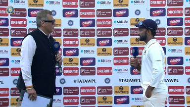 Ranji Trophy 2023/24, Mumbai vs Tamil Nadu, SF 2: Match Presentation