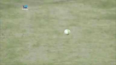 M59: GL vs SRH – Aaron Finch Six