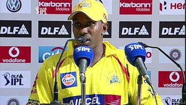 IPL 2012 Match 63 – KKR vs CSK: Bravo PC