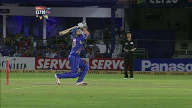 M21: RR vs CSK –  Shane Watson c Holder b Morris