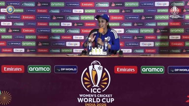 We've had new match winners every game: Jemimah Rodrigues