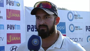 Mohit Sharma reflects on Haryana’s campaign