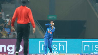 Safe Hands: Catches galore for captain Harmanpreet Kaur