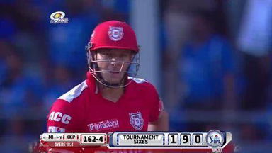 M22: MI vs KXIP–  David Miller Six