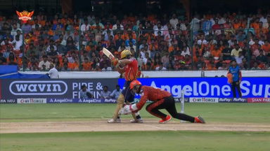 Quick & Sharp: Klaasen's brilliant diving catch