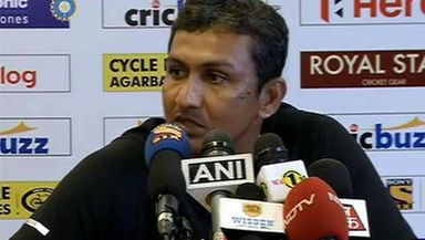 SL vs India, 3rd Test : Day 1 - Sanjay Bangar press conference