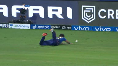 Oh oh what happened there Boult?
