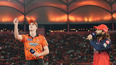 IPL 2026 M67: SRH vs RCB - Toss