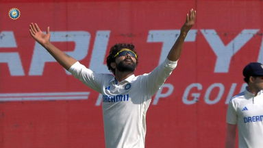 Right through the gate: Jadeja's beauty to castle Blundell