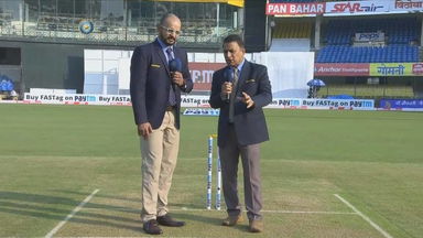 IND vs BAN 2019, 1st Test, Day 1: Pitch report