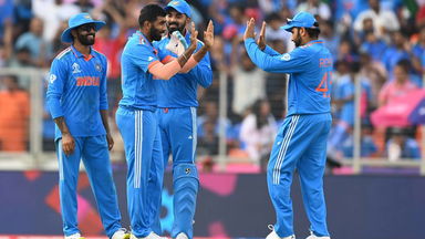 India vs Pakistan | CWC23 | Match Highlights