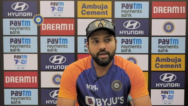 Early days to talk about the batting line-up for the T20 World Cup: Rohit Sharma