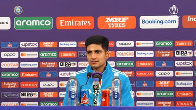 It's been a magnificent run for us: Shubman Gill