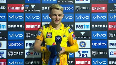 M12: CSK vs RR – Sam Curran Interview
