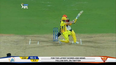 M41: CSK vs SRH – Shane Watson Six