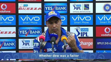 M24: MI vs KKR – Press Conference – Robin Singh