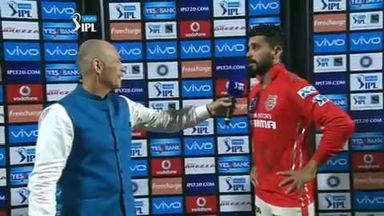M28: GL vs KXIP – Post Match Presentation