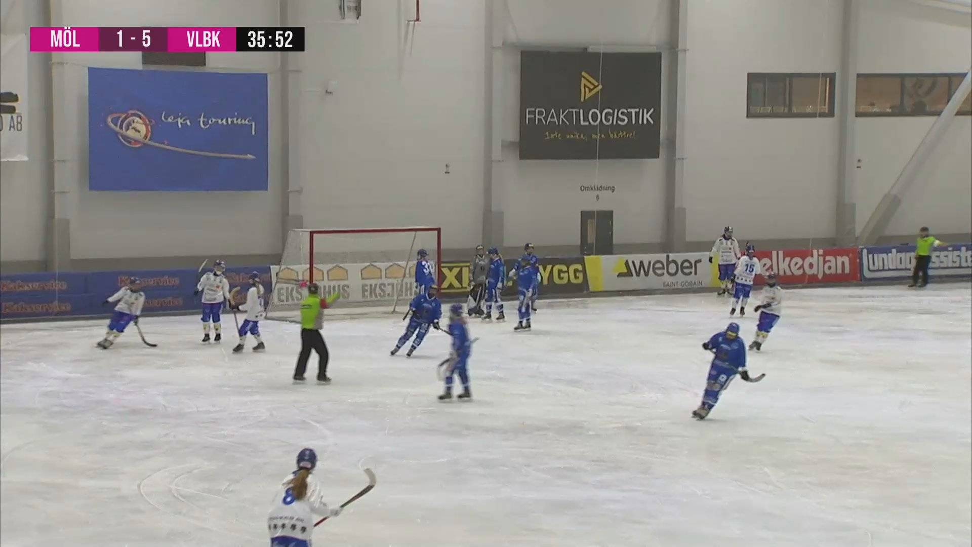 Highlights: Mölndal - Villa Lidköping