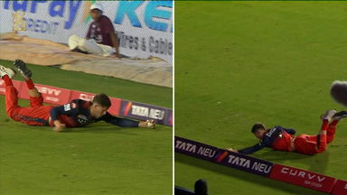 No Easy Runs! Bethell's Brilliant Dive Stops a Certain Boundary