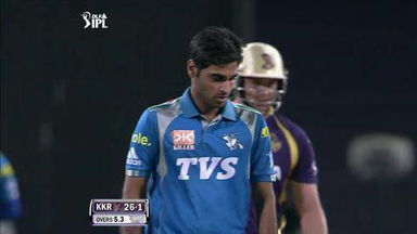 IPL 2012 Match 70 – PWI vs KKR: Super Fours