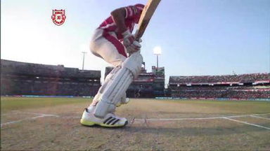 M34: KXIP vs KKR– Amazing Moments