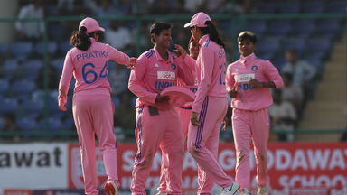 Triple Treat: India fight back with 3 wickets in an over