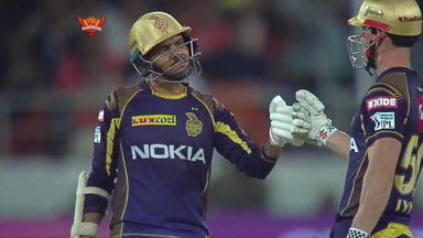 M54: SRH vs KKR – Amazing Moments