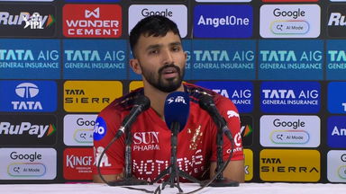 Such an explosive batting order makes my job easier: Devdutt Padikkal