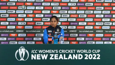 Important to peak at the right time in the World Cup: Mithali Raj
