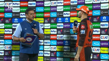 M40: DC vs SRH – Post Match Presentation