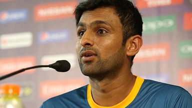 ICC WT20, 2016: Shoaib Malik Interview