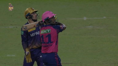 M56: KKR vs RR – Super Sixes
