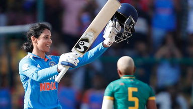 IND-W vs SA-W 2024, 1st ODI: Match Highlights
