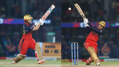 4,4,6: Voll, Smriti welcome Nandni Sharma in style