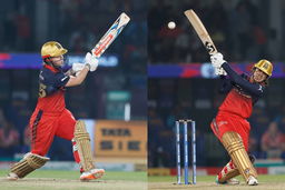 4,4,6: Voll, Smriti welcome Nandni Sharma in style