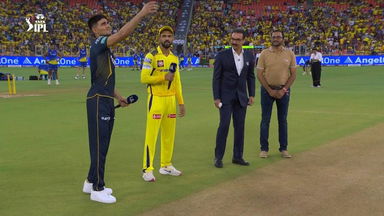 M59: GT vs CSK – Toss