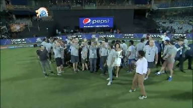 M47: CSK vs RR – Amazing Moments