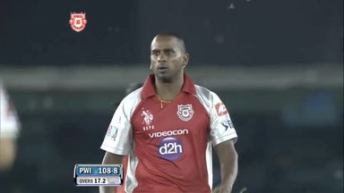 IPL 2012 Match 14: Dimitri Mascarenhas