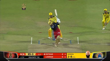 M49: RCB vs CSK – Rajat Patidar Six